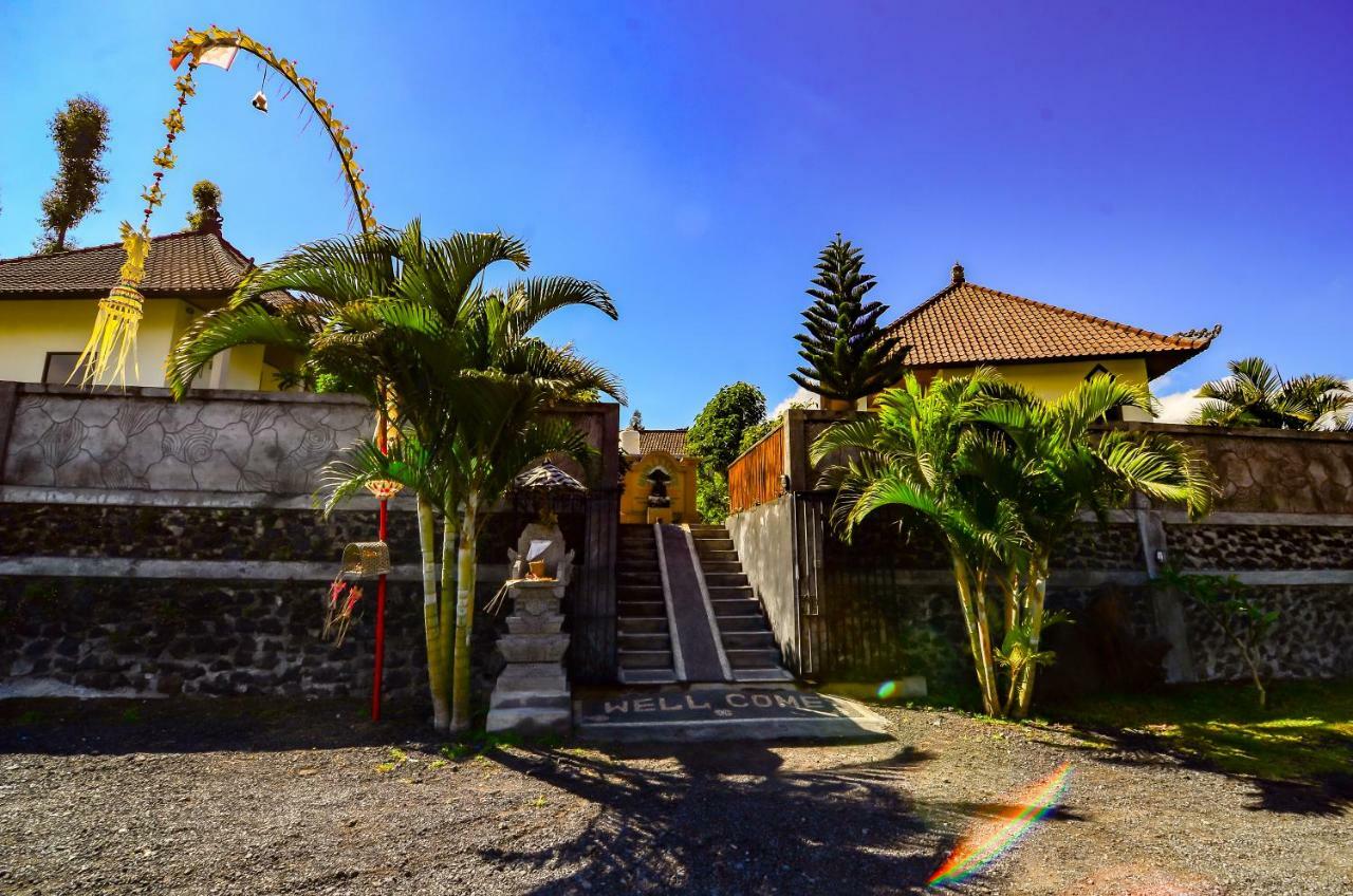 Mapa Lake View Bungalow Kintamani  Екстер'єр фото