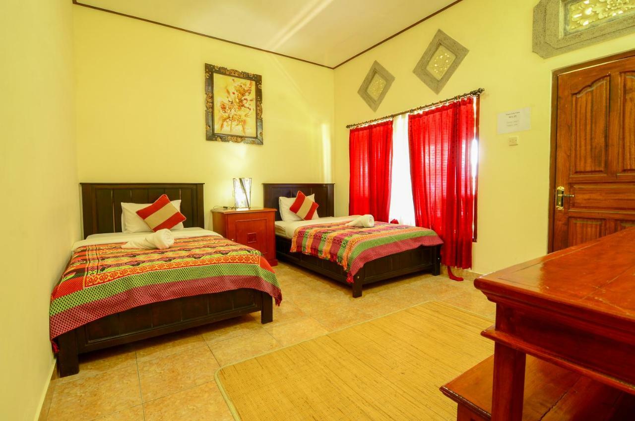 Mapa Lake View Bungalow Kintamani  Екстер'єр фото