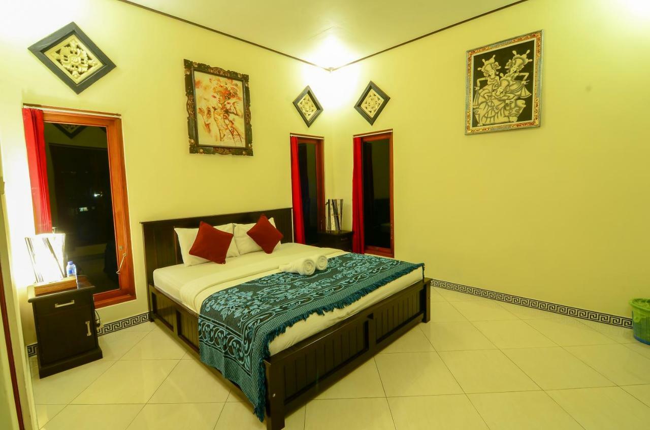 Mapa Lake View Bungalow Kintamani  Екстер'єр фото